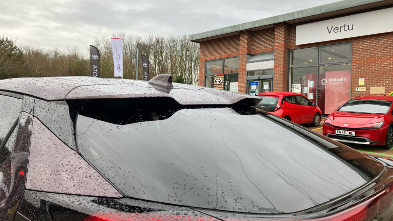 Toyota C-HR 2.0 PHEV Design 5dr CVT Hatchback